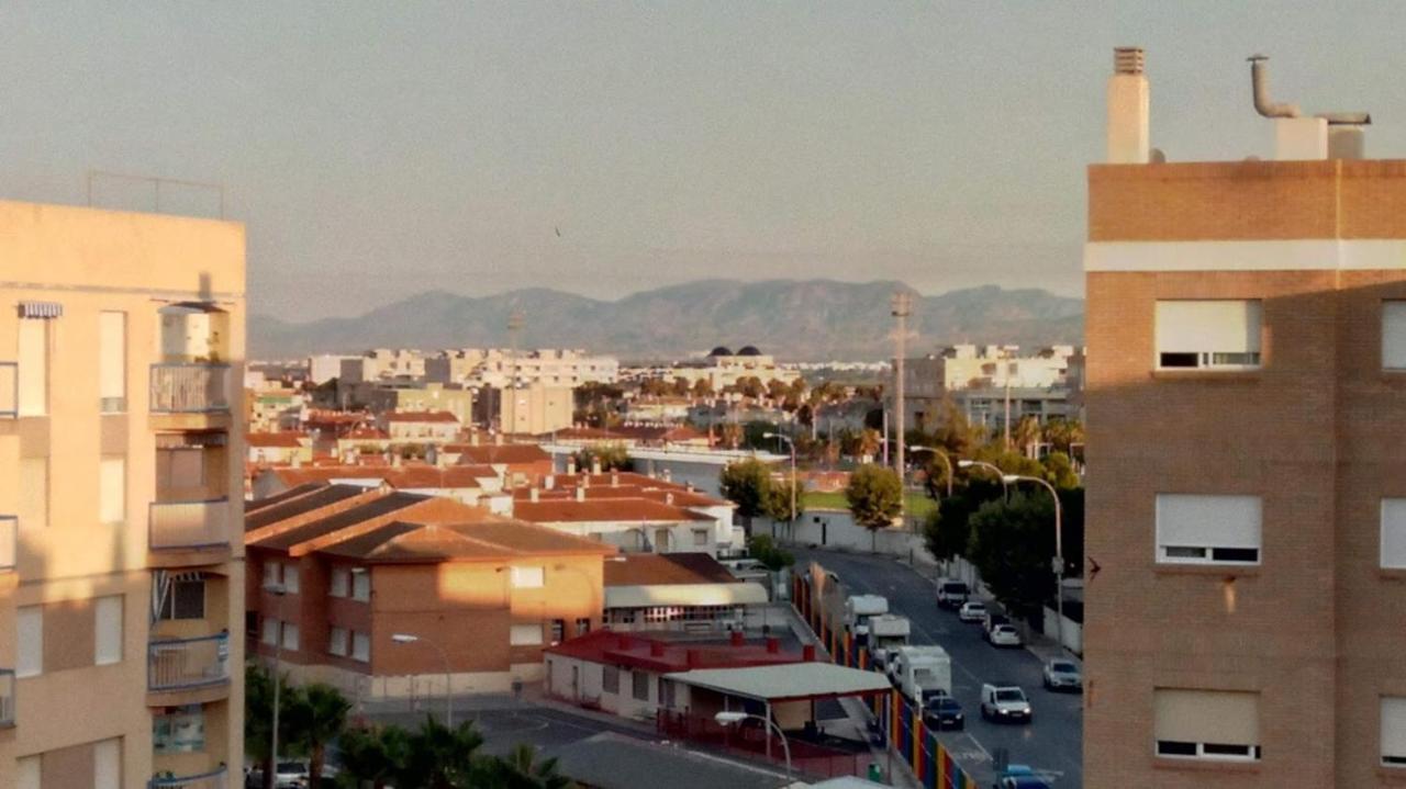 Puertomar VI Apartment Santa Pola Eksteriør billede
