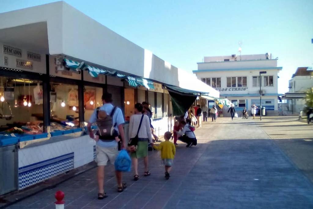 Puertomar VI Apartment Santa Pola Eksteriør billede