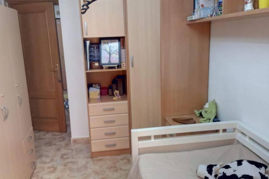 Puertomar VI Apartment Santa Pola Eksteriør billede
