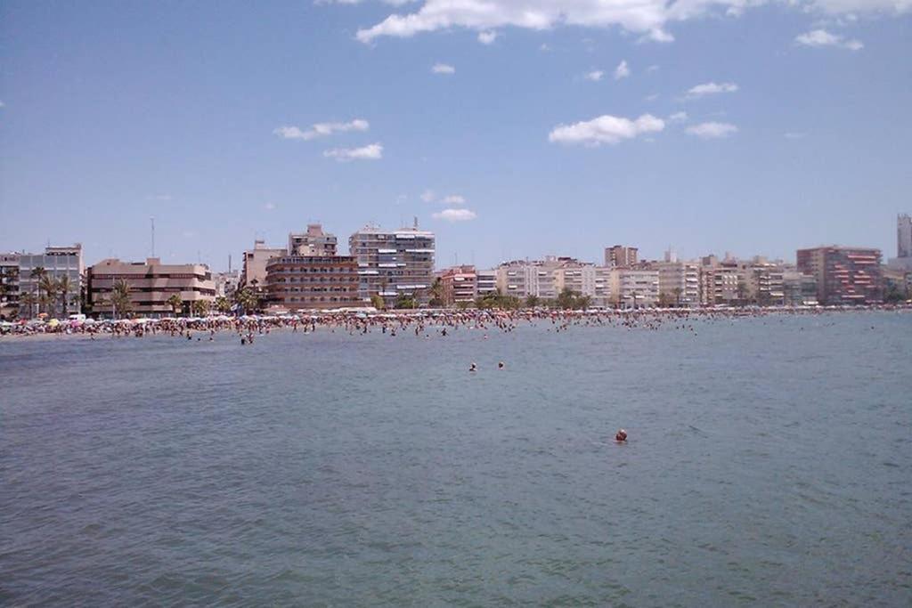 Puertomar VI Apartment Santa Pola Eksteriør billede