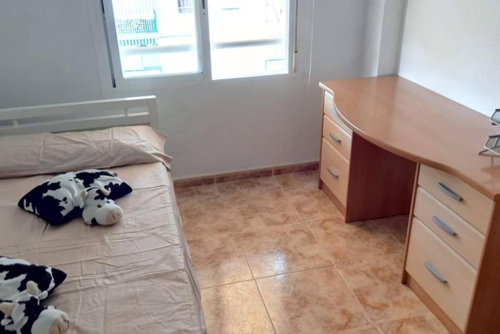 Puertomar VI Apartment Santa Pola Eksteriør billede
