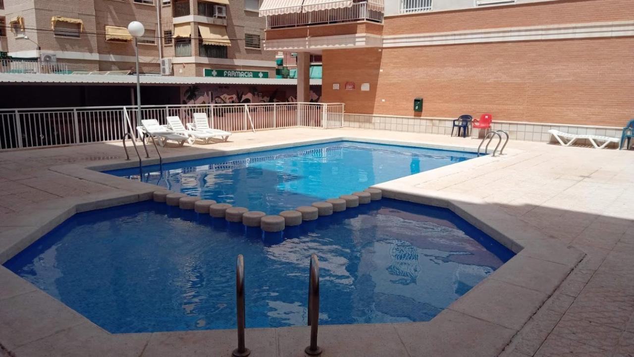 Puertomar VI Apartment Santa Pola Eksteriør billede