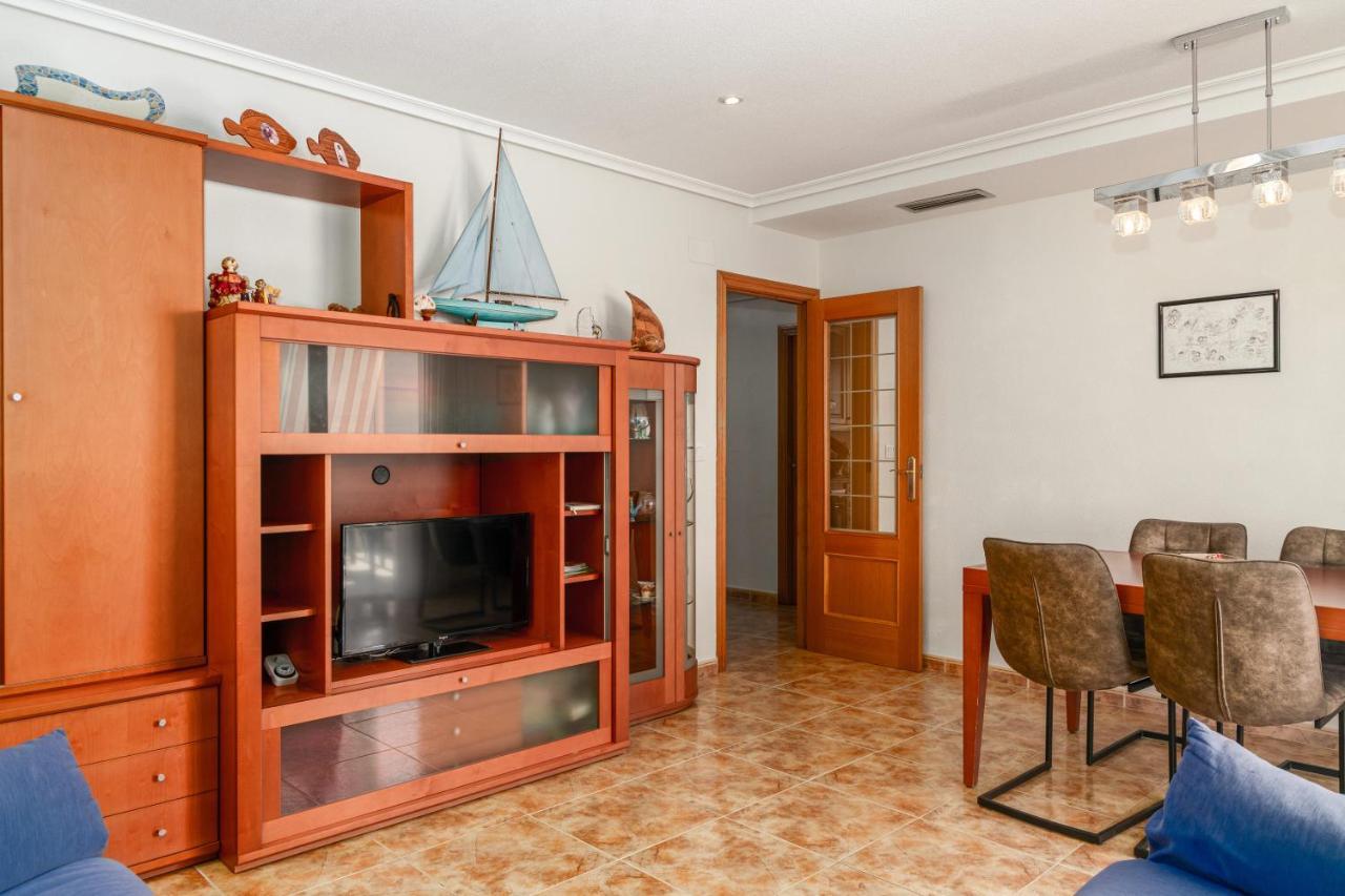 Puertomar VI Apartment Santa Pola Eksteriør billede