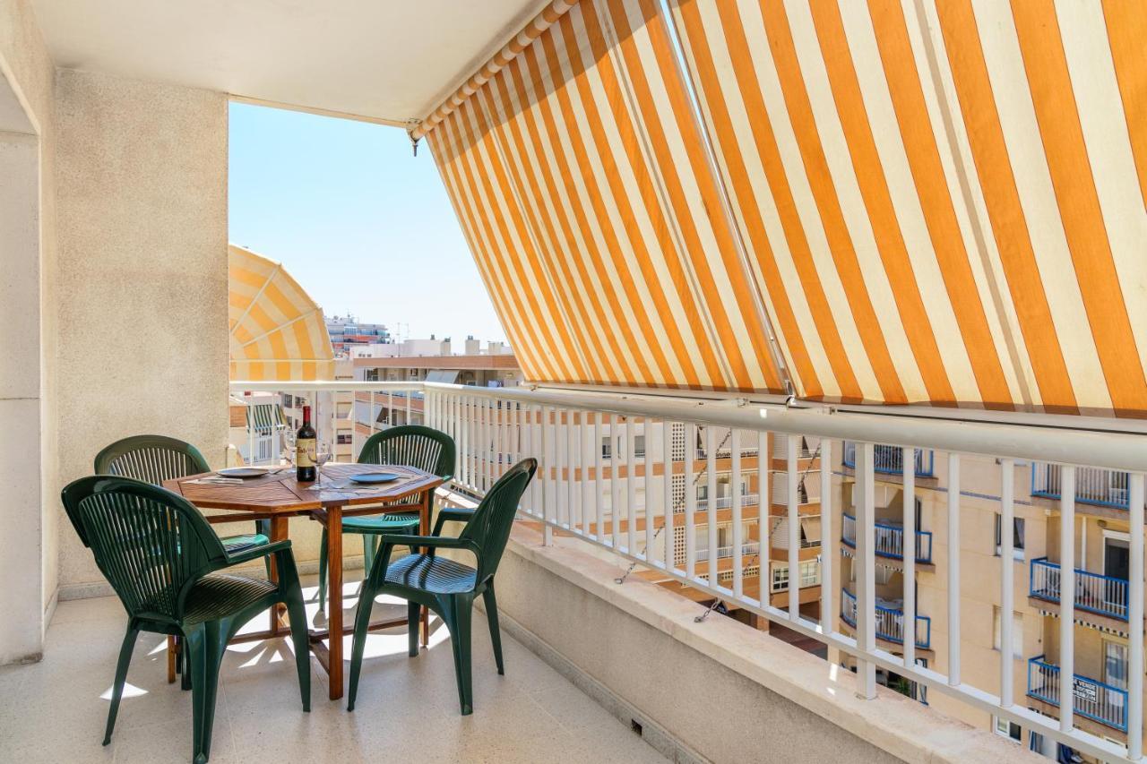 Puertomar VI Apartment Santa Pola Eksteriør billede