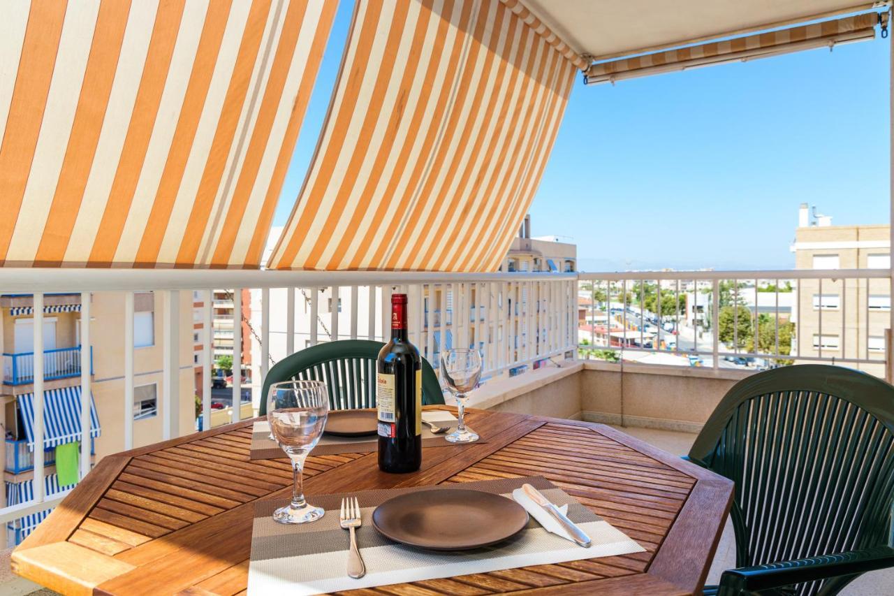 Puertomar VI Apartment Santa Pola Eksteriør billede