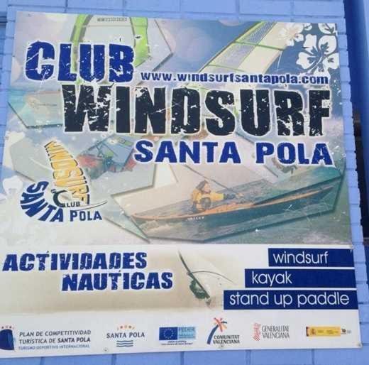 Puertomar VI Apartment Santa Pola Eksteriør billede