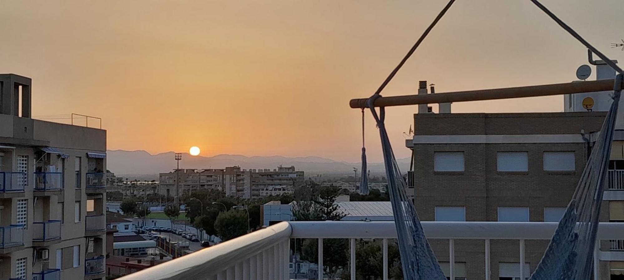 Puertomar VI Apartment Santa Pola Eksteriør billede